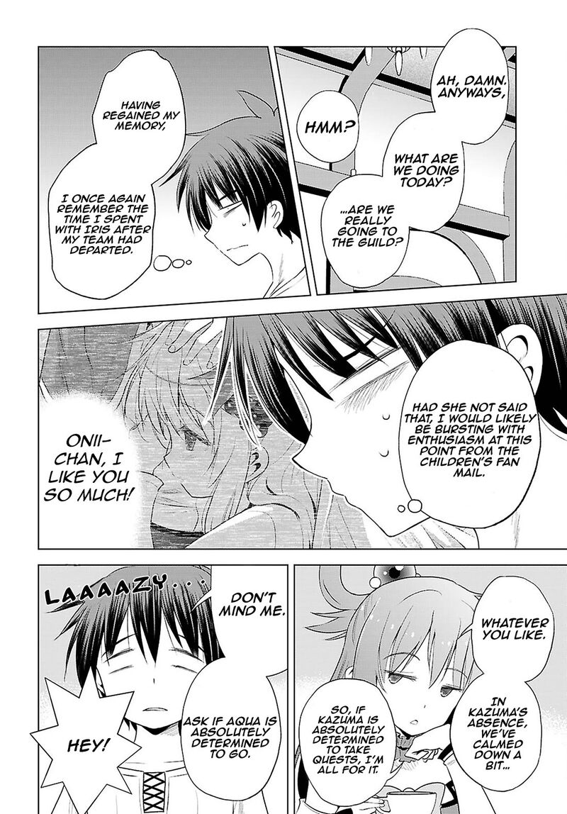 Kono SubarashII Sekai Ni Shukufuku O Chapter 122 Page 17