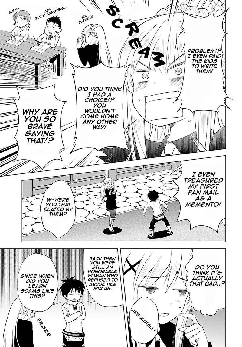 Kono SubarashII Sekai Ni Shukufuku O Chapter 122 Page 22