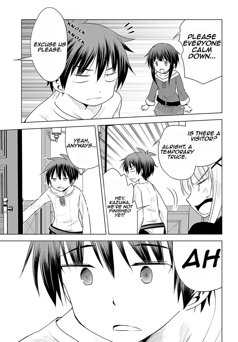 Kono SubarashII Sekai Ni Shukufuku O Chapter 122 Page 24