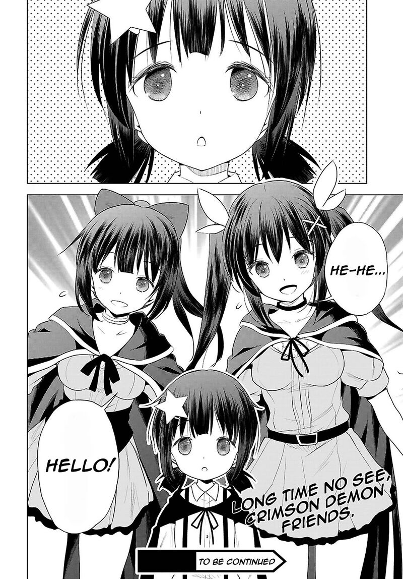 Kono SubarashII Sekai Ni Shukufuku O Chapter 122 Page 25