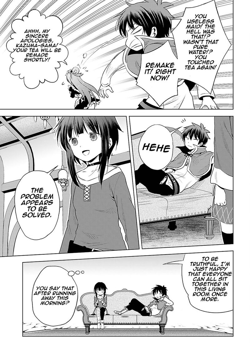 Kono SubarashII Sekai Ni Shukufuku O Chapter 122 Page 4