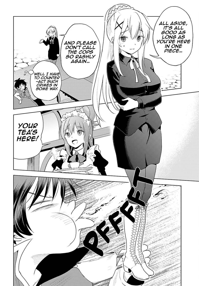 Kono SubarashII Sekai Ni Shukufuku O Chapter 122 Page 5