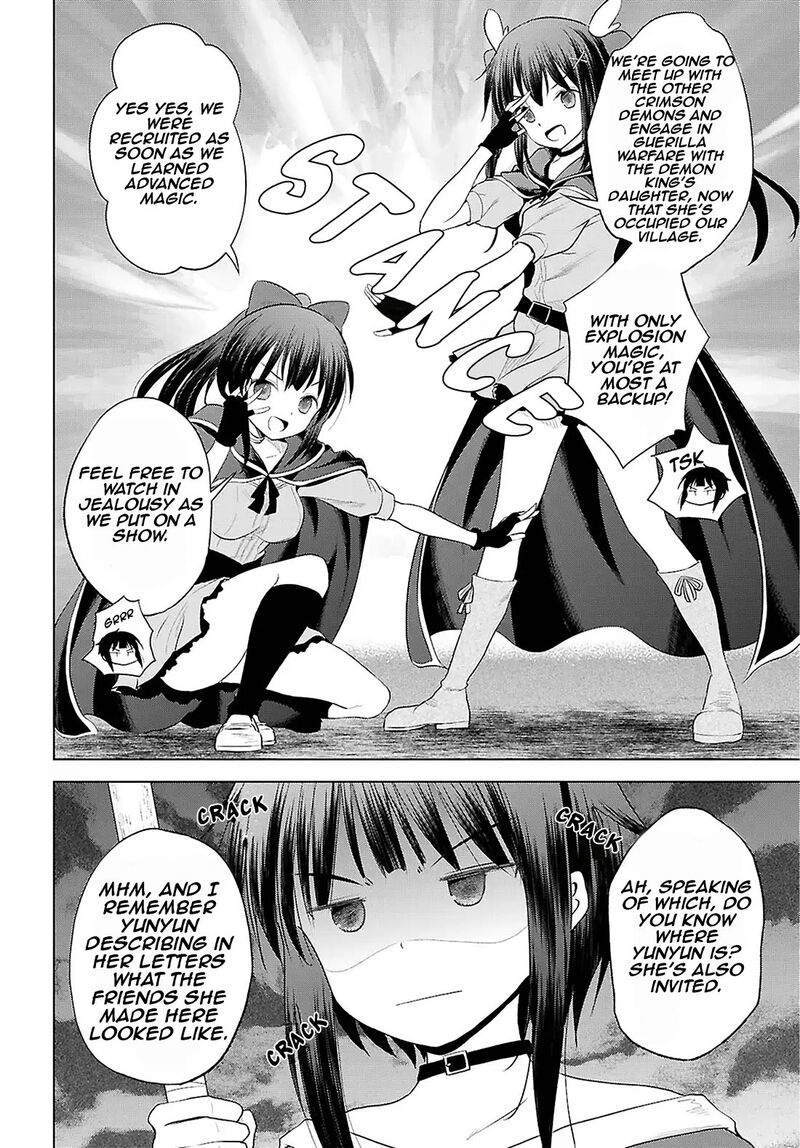 Kono SubarashII Sekai Ni Shukufuku O Chapter 123 Page 13