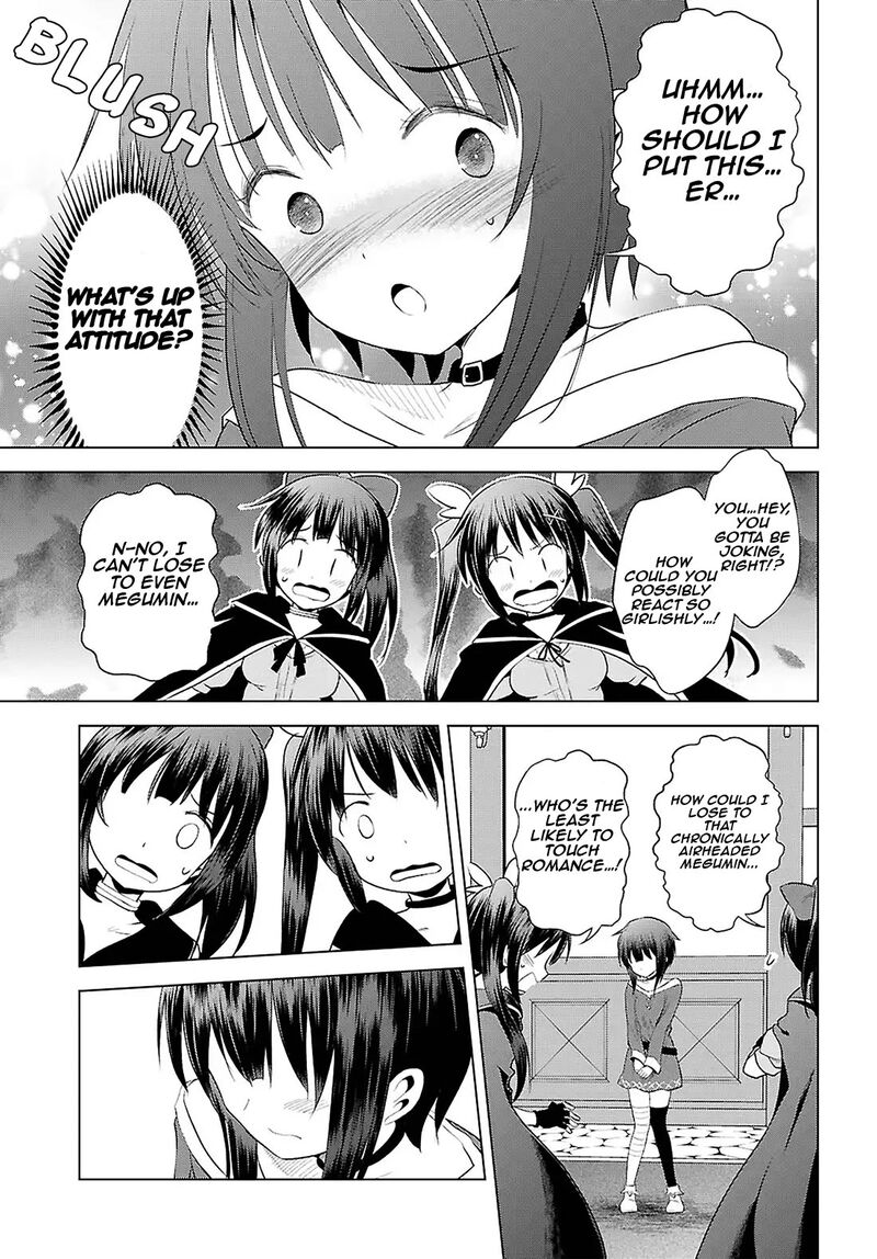Kono SubarashII Sekai Ni Shukufuku O Chapter 123 Page 16