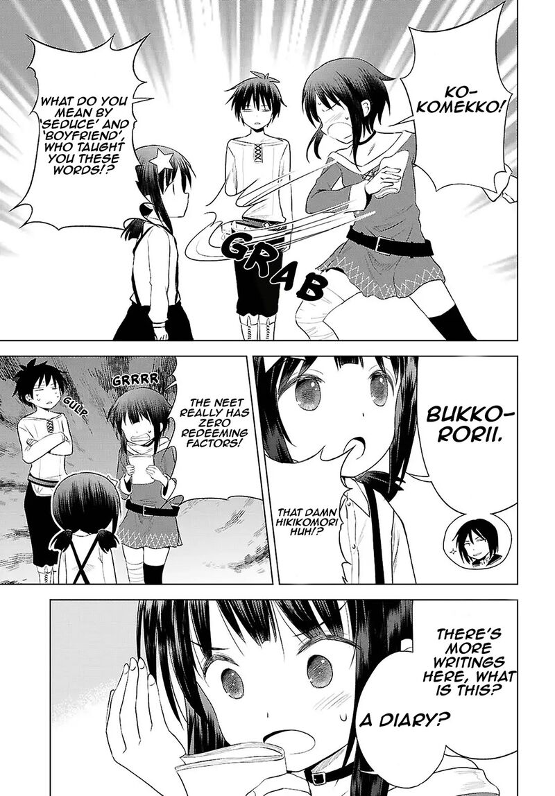 Kono SubarashII Sekai Ni Shukufuku O Chapter 123 Page 20