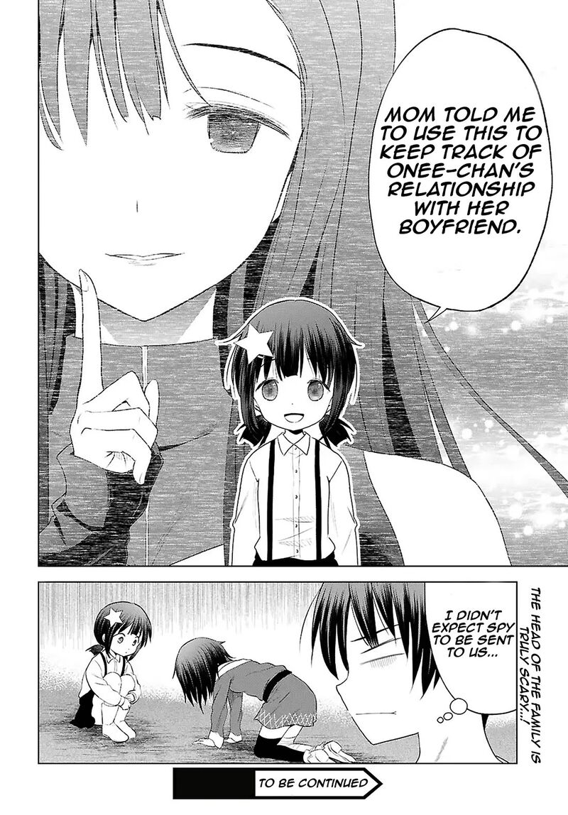 Kono SubarashII Sekai Ni Shukufuku O Chapter 123 Page 21