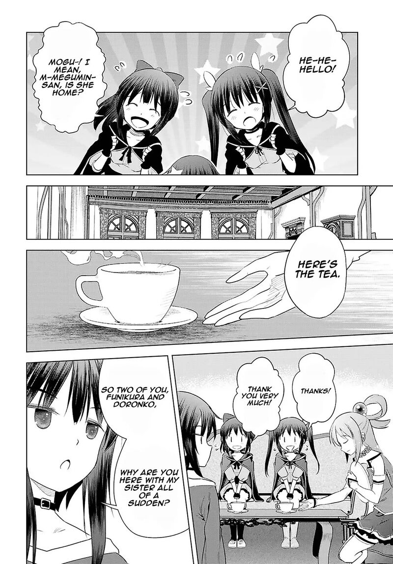 Kono SubarashII Sekai Ni Shukufuku O Chapter 123 Page 3