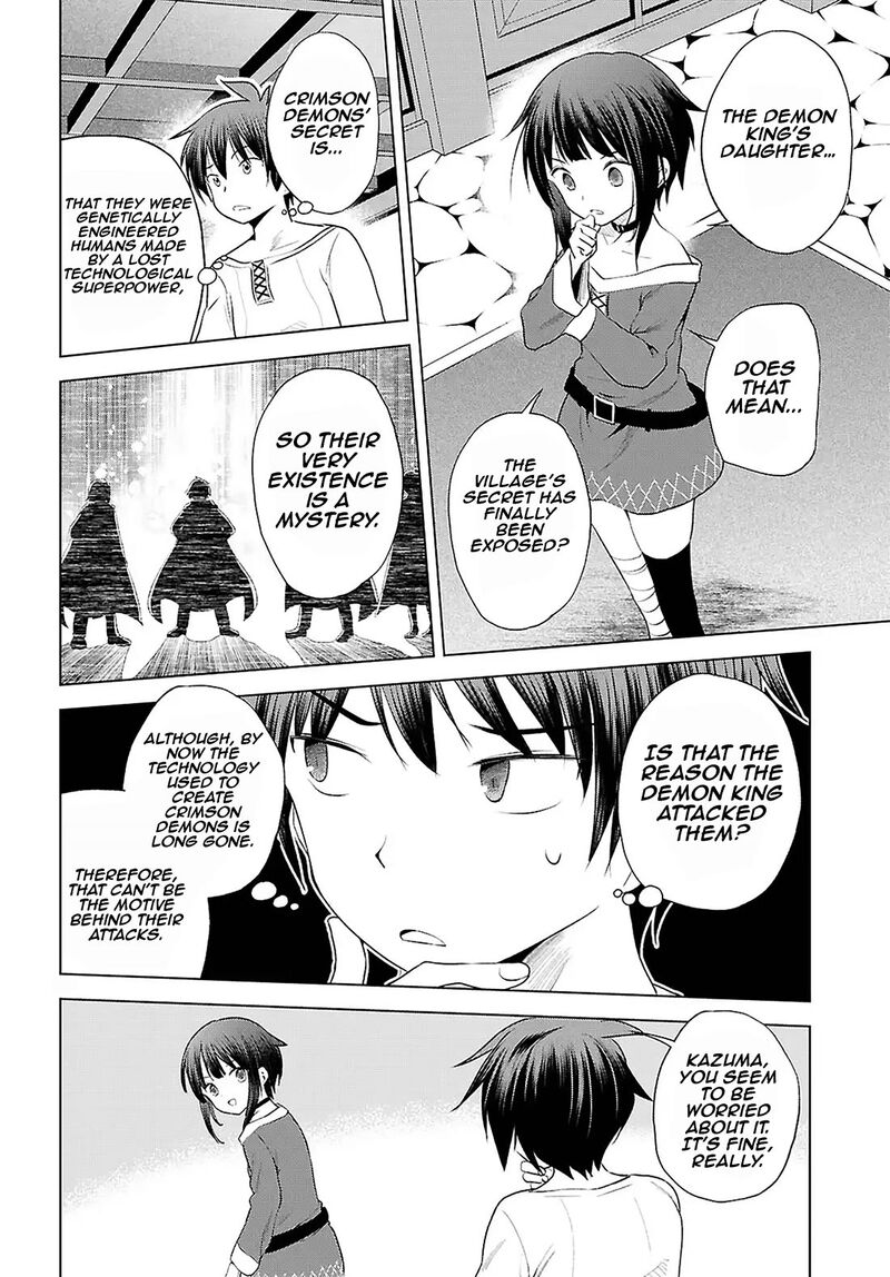 Kono SubarashII Sekai Ni Shukufuku O Chapter 123 Page 7