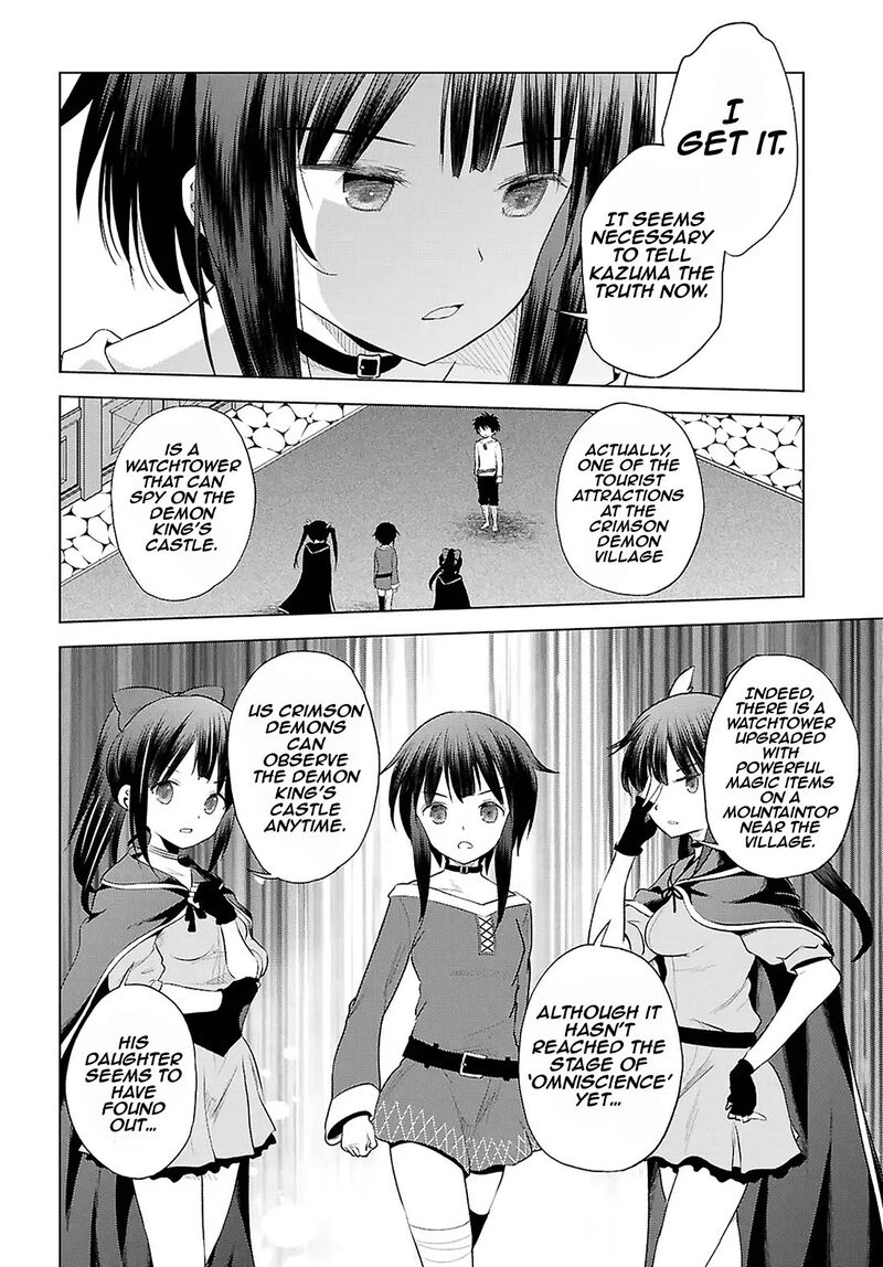 Kono SubarashII Sekai Ni Shukufuku O Chapter 123 Page 9