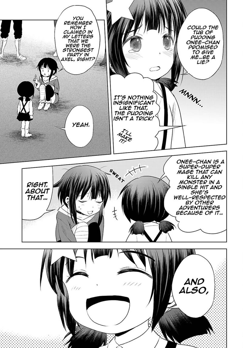 Kono SubarashII Sekai Ni Shukufuku O Chapter 124 Page 14