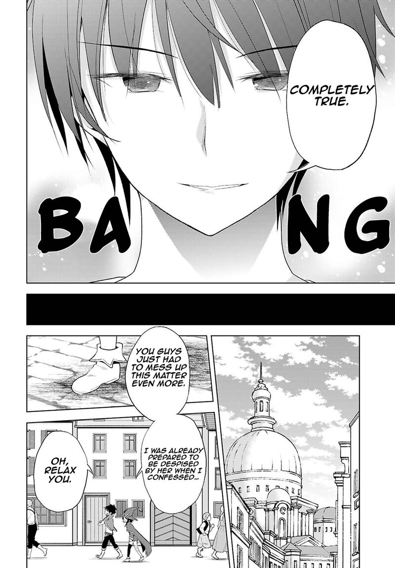 Kono SubarashII Sekai Ni Shukufuku O Chapter 124 Page 17