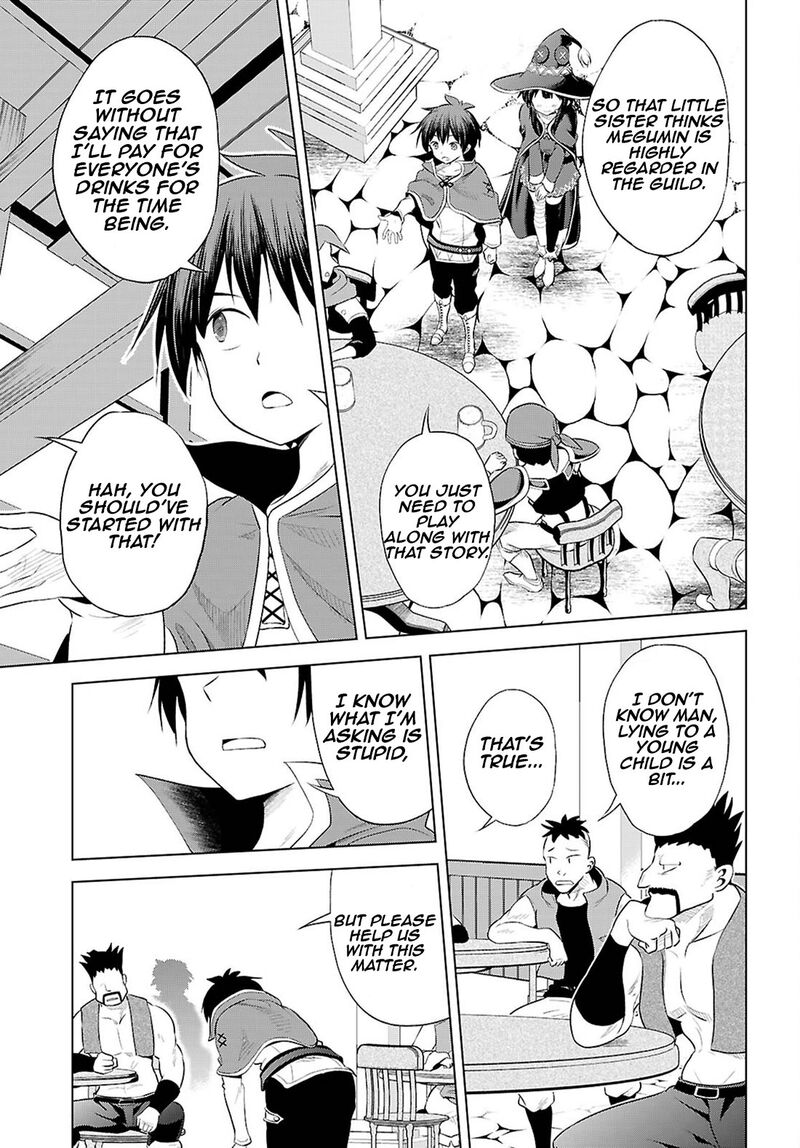 Kono SubarashII Sekai Ni Shukufuku O Chapter 124 Page 20