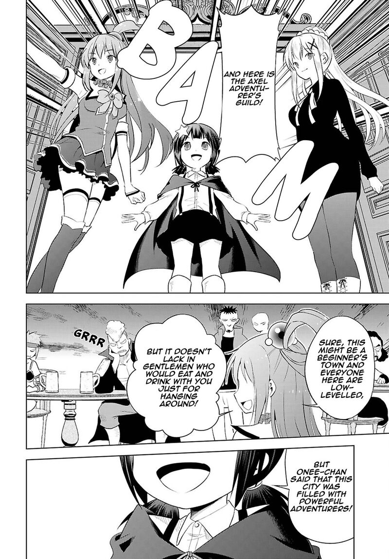 Kono SubarashII Sekai Ni Shukufuku O Chapter 124 Page 23