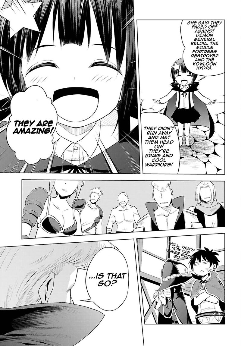 Kono SubarashII Sekai Ni Shukufuku O Chapter 124 Page 24