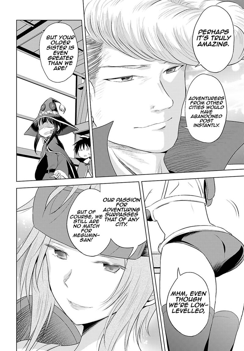 Kono SubarashII Sekai Ni Shukufuku O Chapter 124 Page 25