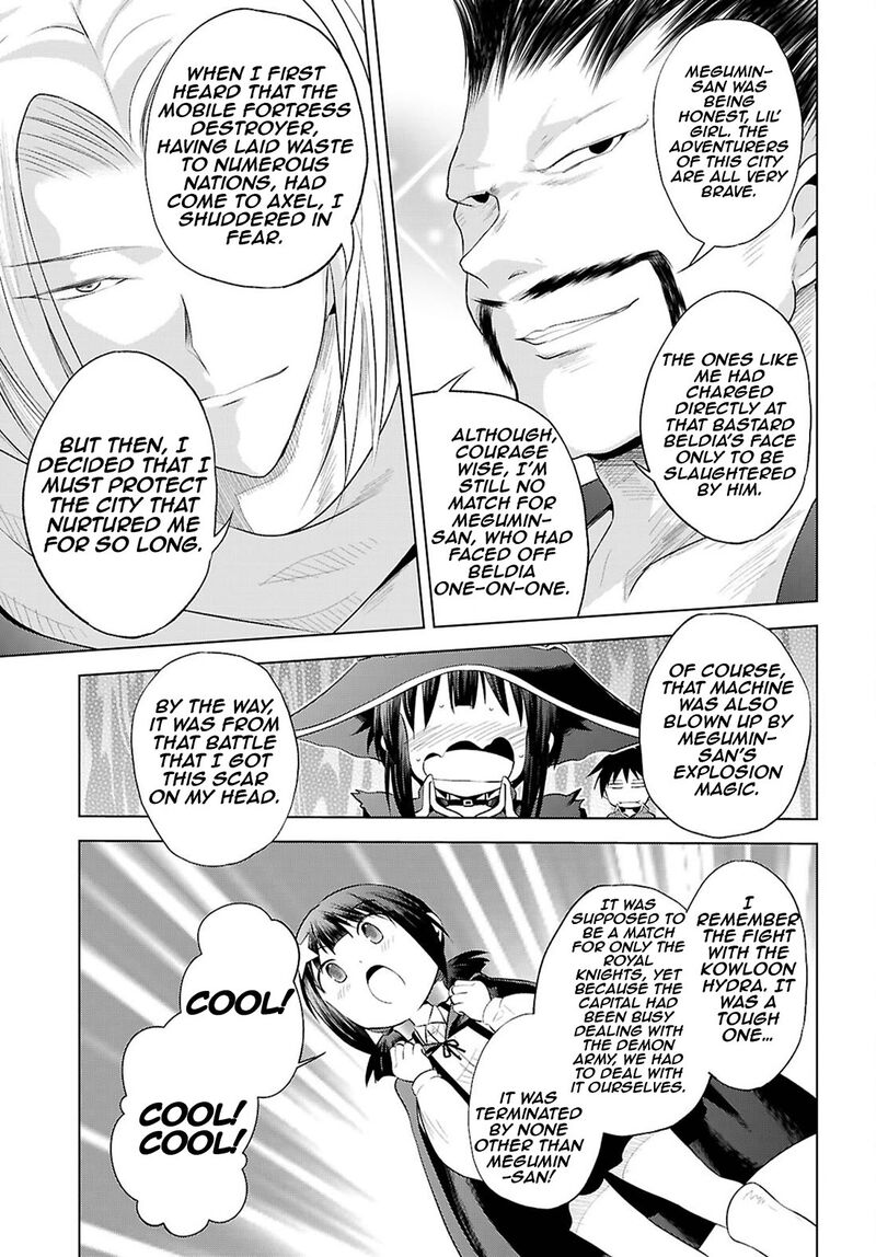 Kono SubarashII Sekai Ni Shukufuku O Chapter 124 Page 26
