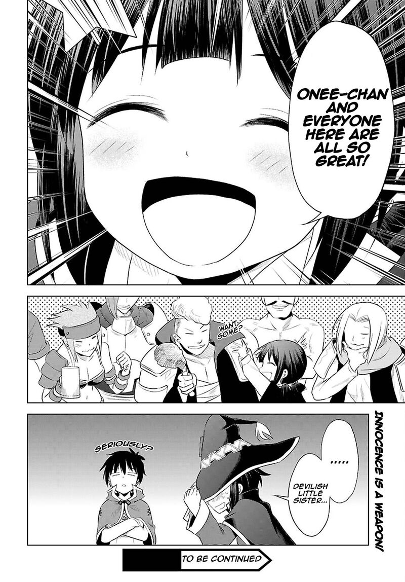 Kono SubarashII Sekai Ni Shukufuku O Chapter 124 Page 27