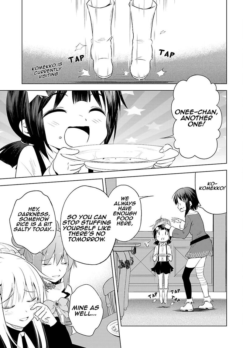 Kono SubarashII Sekai Ni Shukufuku O Chapter 124 Page 4