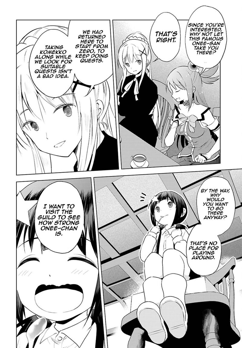 Kono SubarashII Sekai Ni Shukufuku O Chapter 124 Page 9
