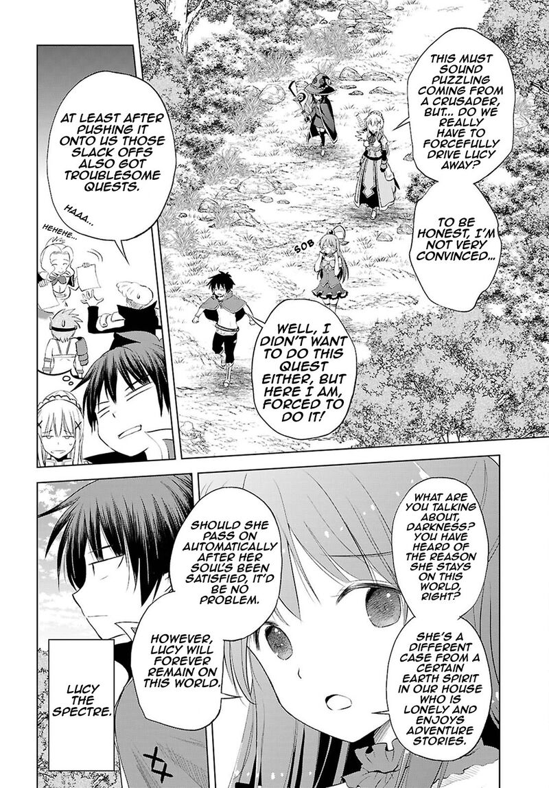 Kono SubarashII Sekai Ni Shukufuku O Chapter 125 Page 11