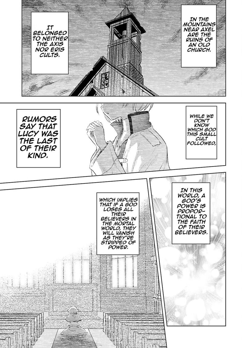 Kono SubarashII Sekai Ni Shukufuku O Chapter 125 Page 12