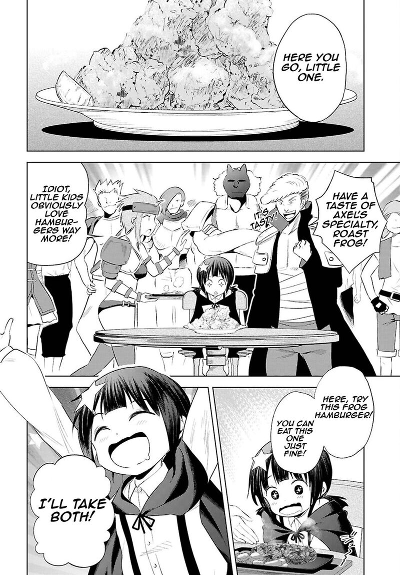 Kono SubarashII Sekai Ni Shukufuku O Chapter 125 Page 3
