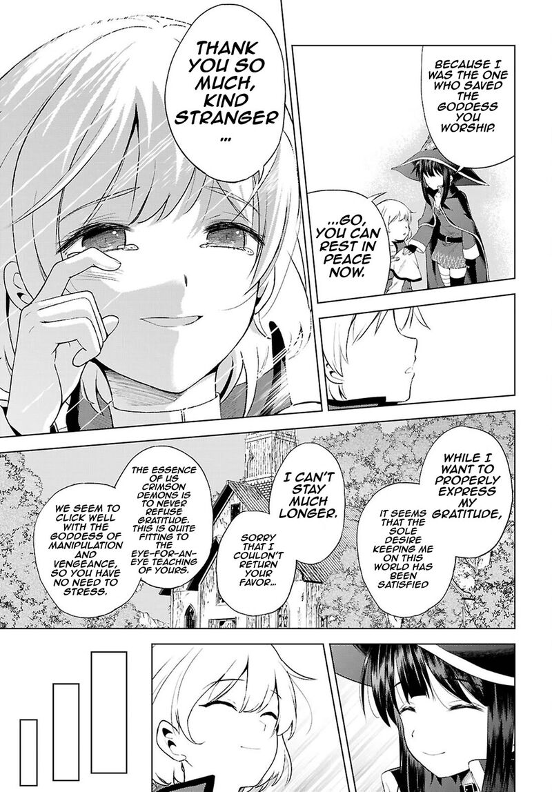 Kono SubarashII Sekai Ni Shukufuku O Chapter 126 Page 10