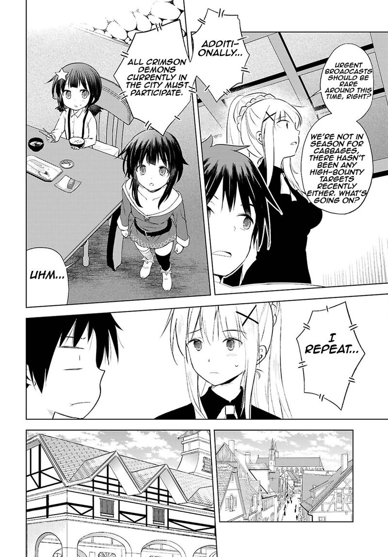 Kono SubarashII Sekai Ni Shukufuku O Chapter 126 Page 17