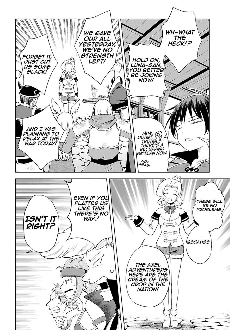 Kono SubarashII Sekai Ni Shukufuku O Chapter 126 Page 23