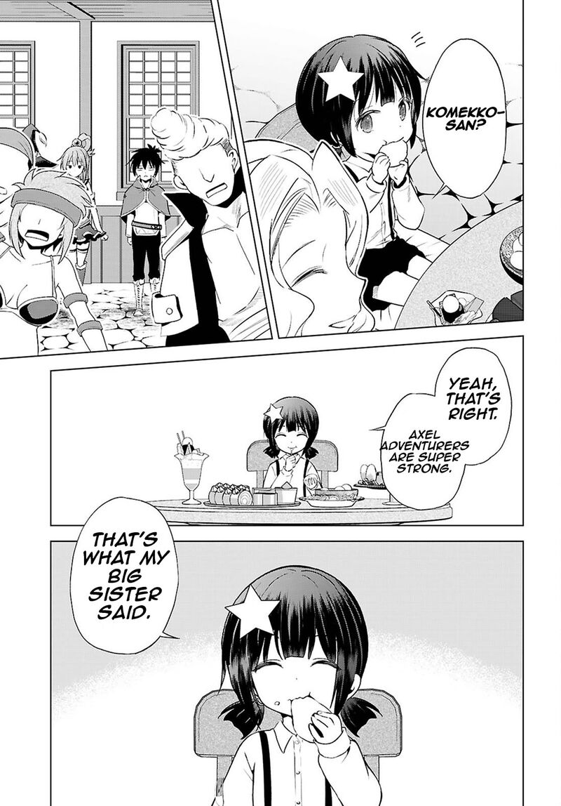 Kono SubarashII Sekai Ni Shukufuku O Chapter 126 Page 24