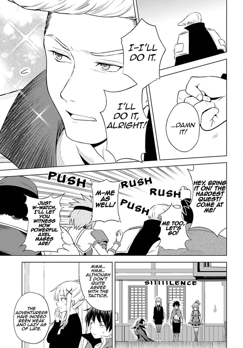 Kono SubarashII Sekai Ni Shukufuku O Chapter 126 Page 26