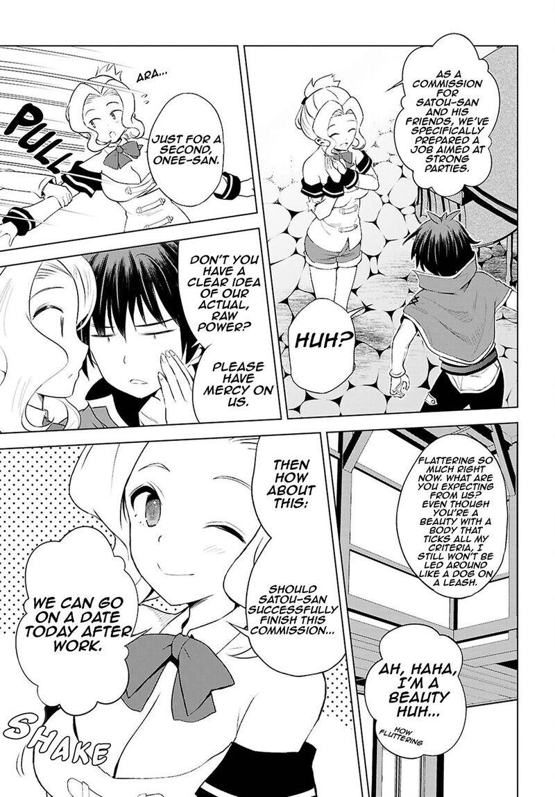 Kono SubarashII Sekai Ni Shukufuku O Chapter 126 Page 28