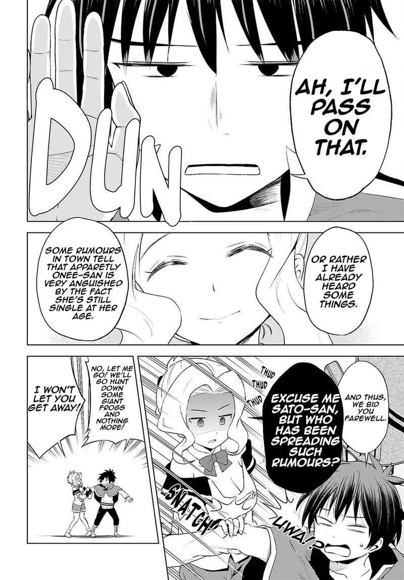 Kono SubarashII Sekai Ni Shukufuku O Chapter 126 Page 29