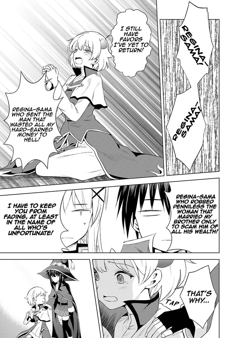 Kono SubarashII Sekai Ni Shukufuku O Chapter 126 Page 8