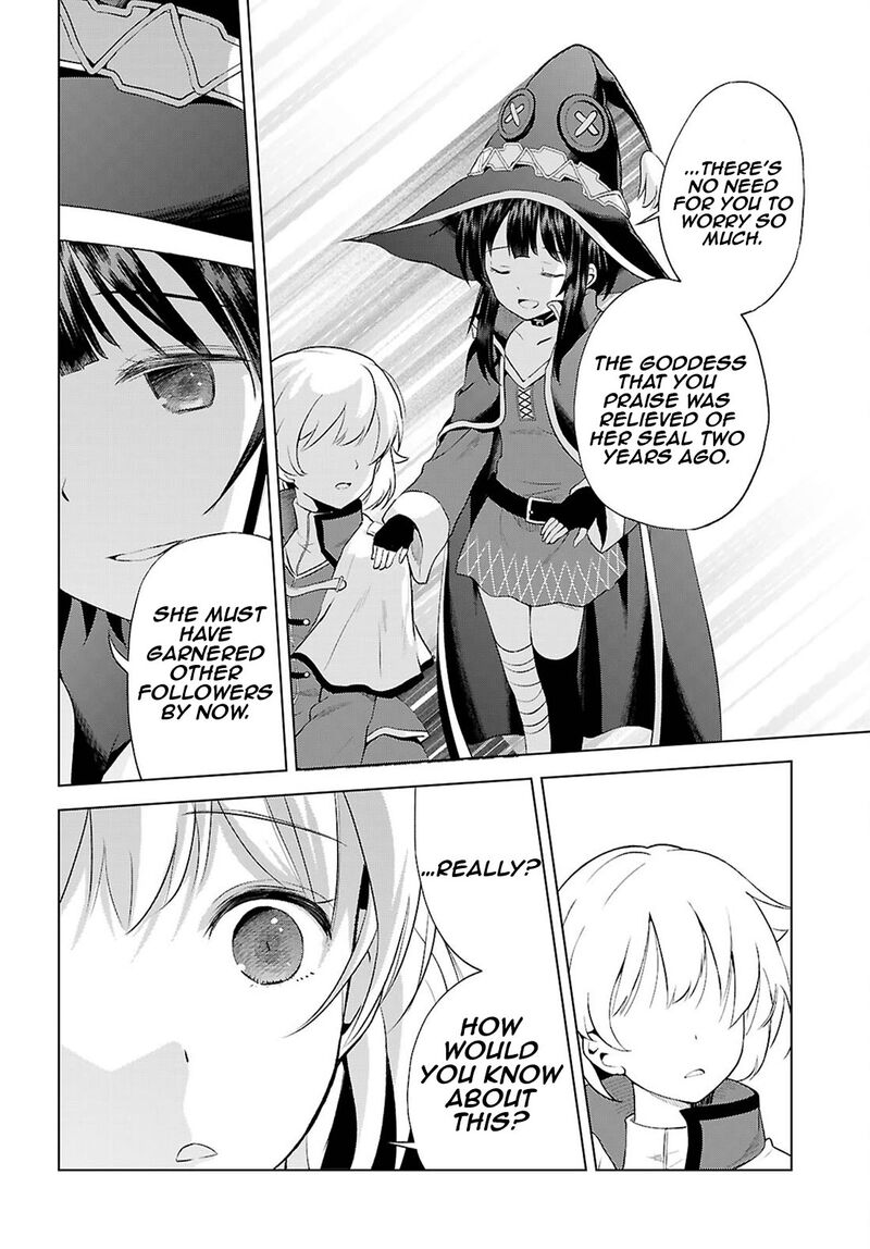 Kono SubarashII Sekai Ni Shukufuku O Chapter 126 Page 9