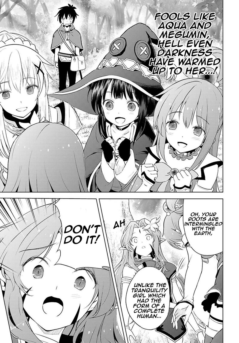 Kono SubarashII Sekai Ni Shukufuku O Chapter 127 Page 12