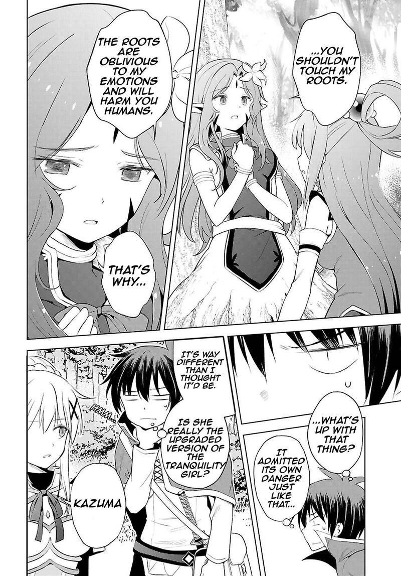 Kono SubarashII Sekai Ni Shukufuku O Chapter 127 Page 13