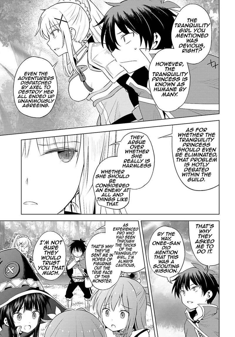 Kono SubarashII Sekai Ni Shukufuku O Chapter 127 Page 14
