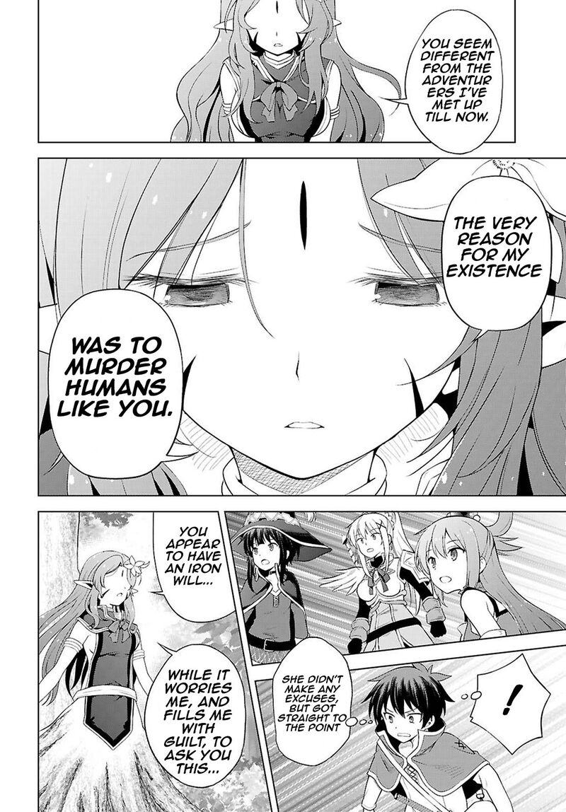 Kono SubarashII Sekai Ni Shukufuku O Chapter 127 Page 17