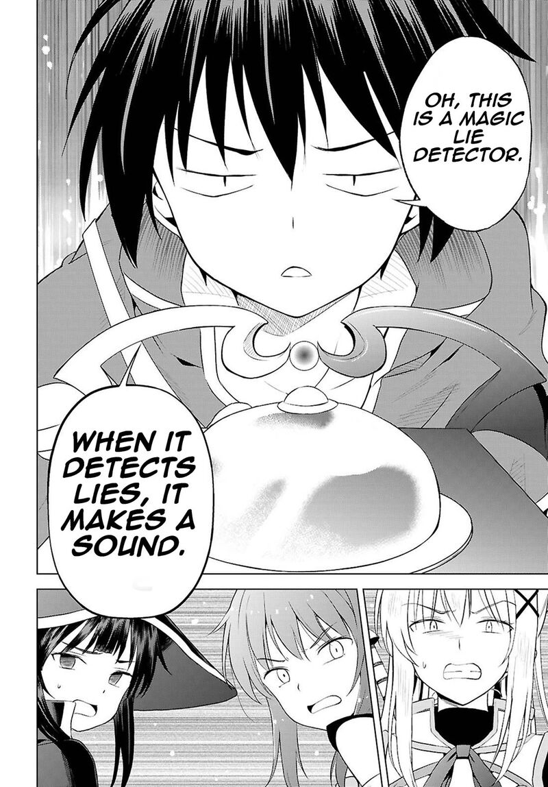 Kono SubarashII Sekai Ni Shukufuku O Chapter 127 Page 21
