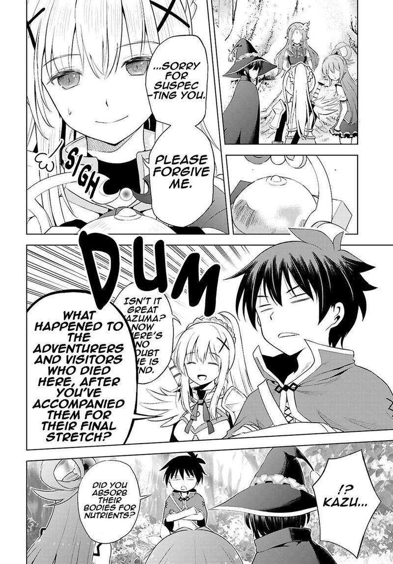 Kono SubarashII Sekai Ni Shukufuku O Chapter 127 Page 25