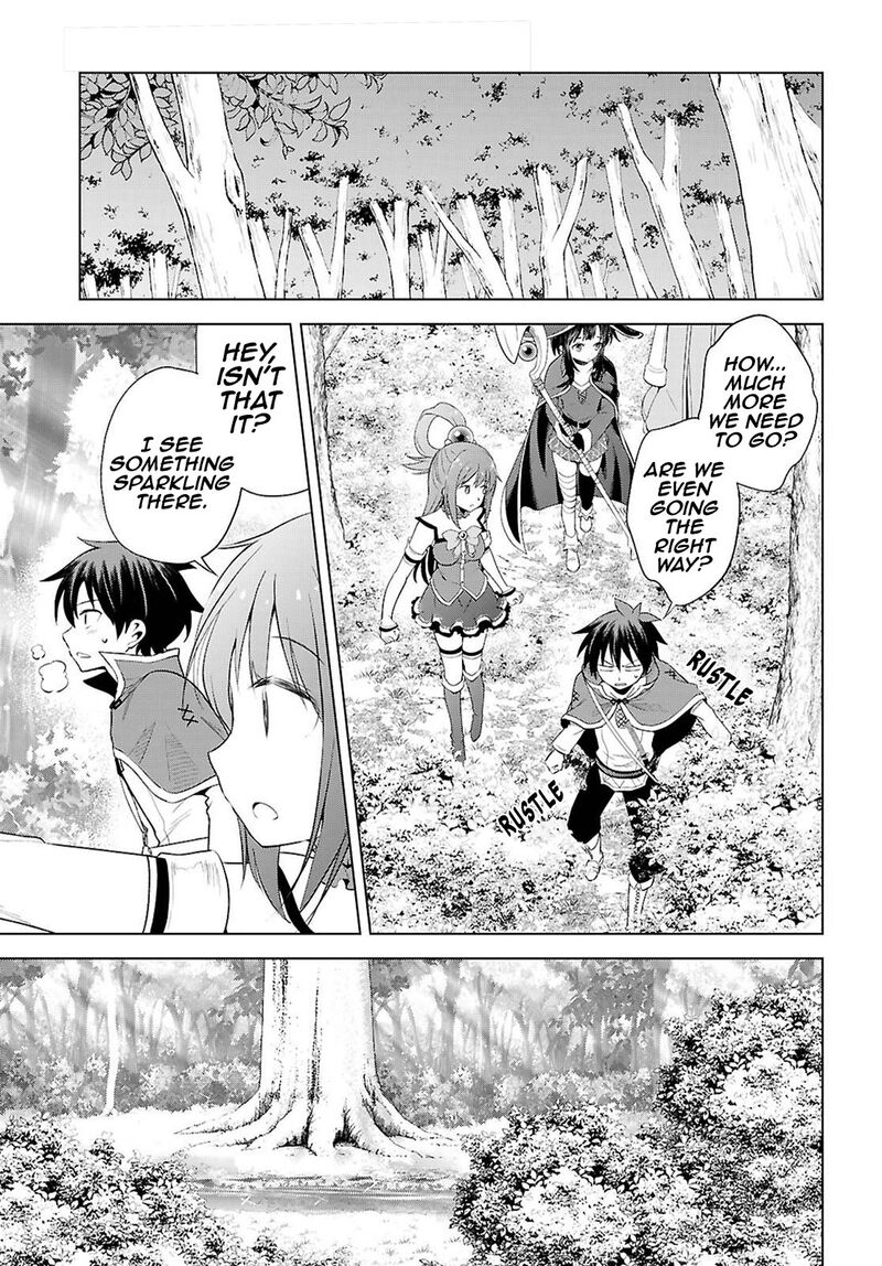 Kono SubarashII Sekai Ni Shukufuku O Chapter 127 Page 6