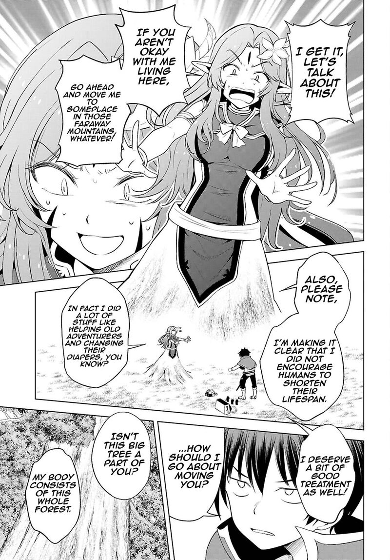Kono SubarashII Sekai Ni Shukufuku O Chapter 128 Page 14