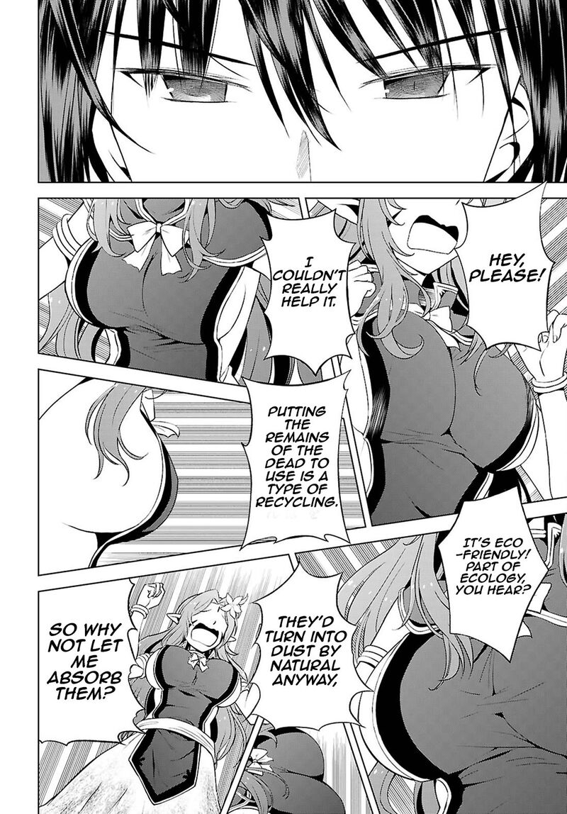 Kono SubarashII Sekai Ni Shukufuku O Chapter 128 Page 17