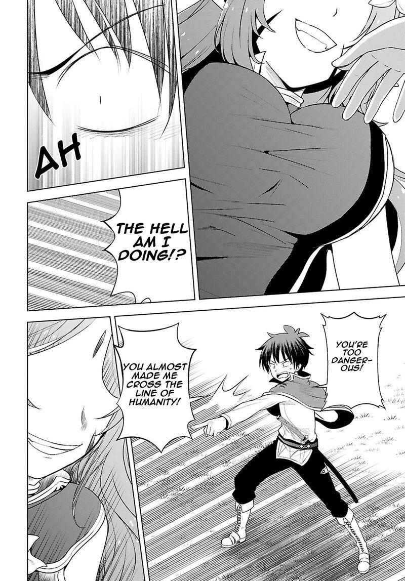 Kono SubarashII Sekai Ni Shukufuku O Chapter 128 Page 21