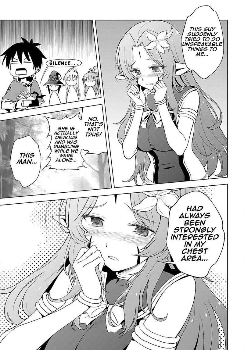 Kono SubarashII Sekai Ni Shukufuku O Chapter 128 Page 24