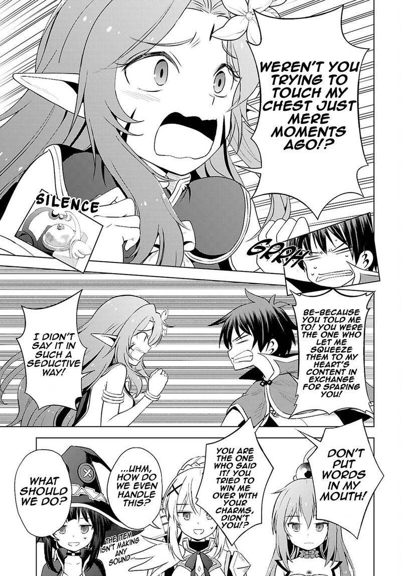 Kono SubarashII Sekai Ni Shukufuku O Chapter 128 Page 26