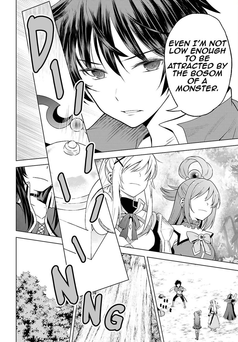 Kono SubarashII Sekai Ni Shukufuku O Chapter 128 Page 29