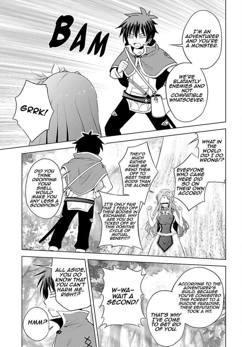 Kono SubarashII Sekai Ni Shukufuku O Chapter 128 Page 8
