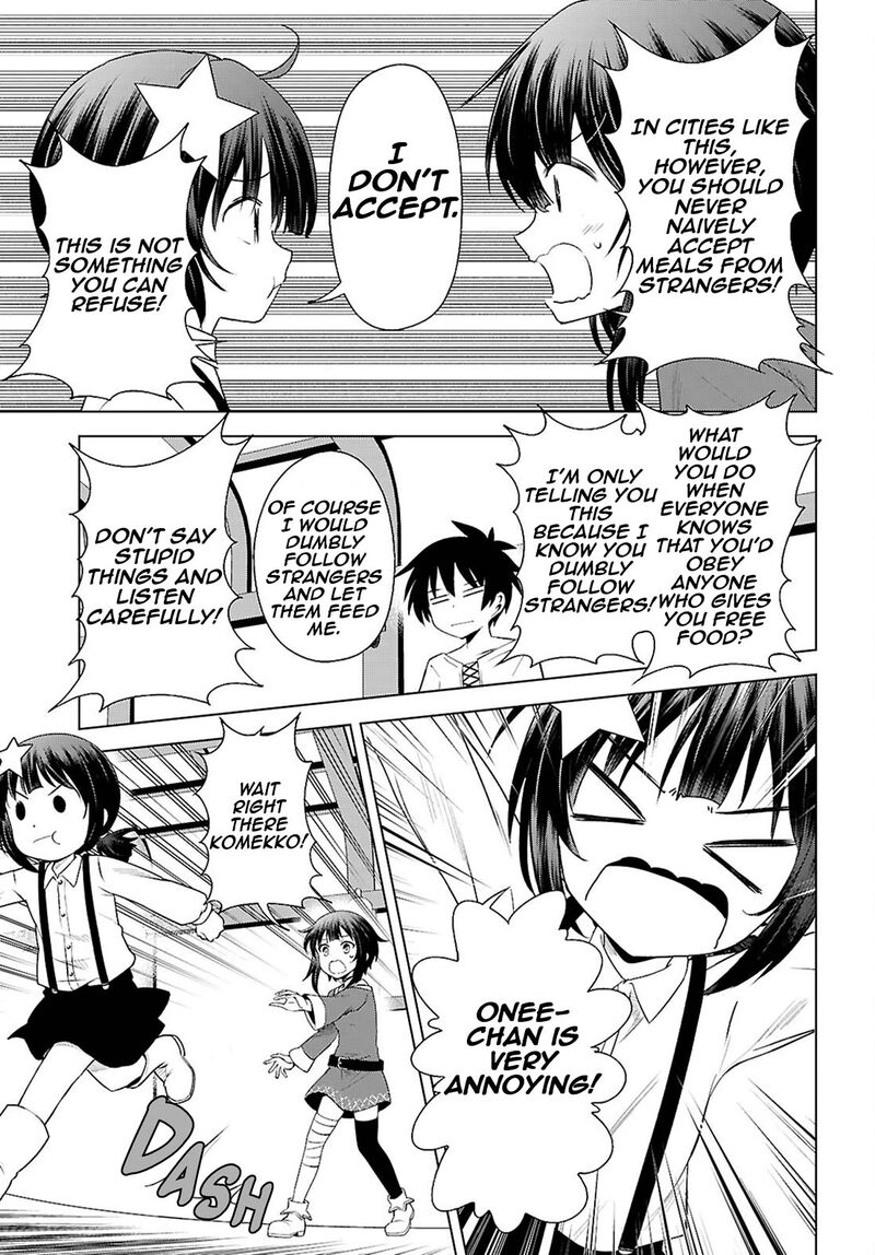 Kono SubarashII Sekai Ni Shukufuku O Chapter 129 Page 10